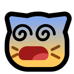 :neocat_dizzy@blahaj.zone: